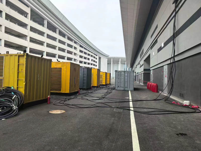 平南冬季柴油发电机启动前需要做哪些准备工作？