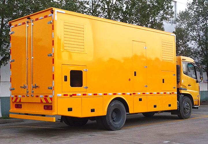 平南柴油发电机组的维修保养规定