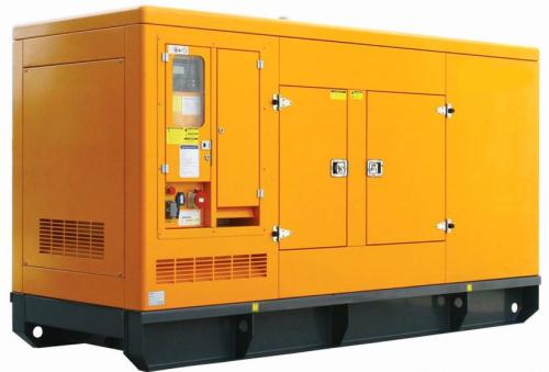 平南发电机出租使用过程中冒黑烟的解决方法