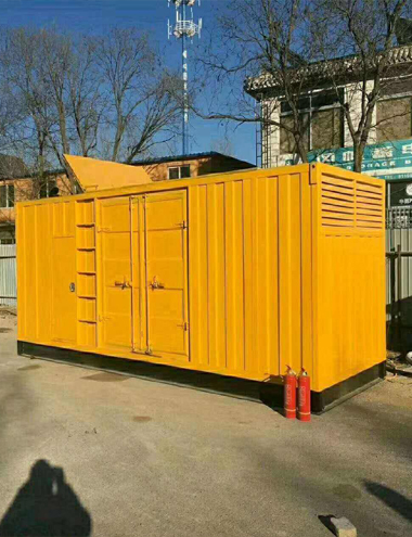 平南发电机租赁-必须的操作注意事项