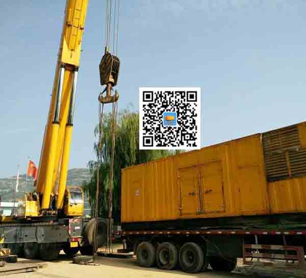 平南租赁发电机的原理是什么