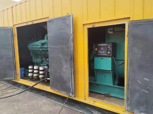 平南柴油发电机组的蓄电池种类有哪些？