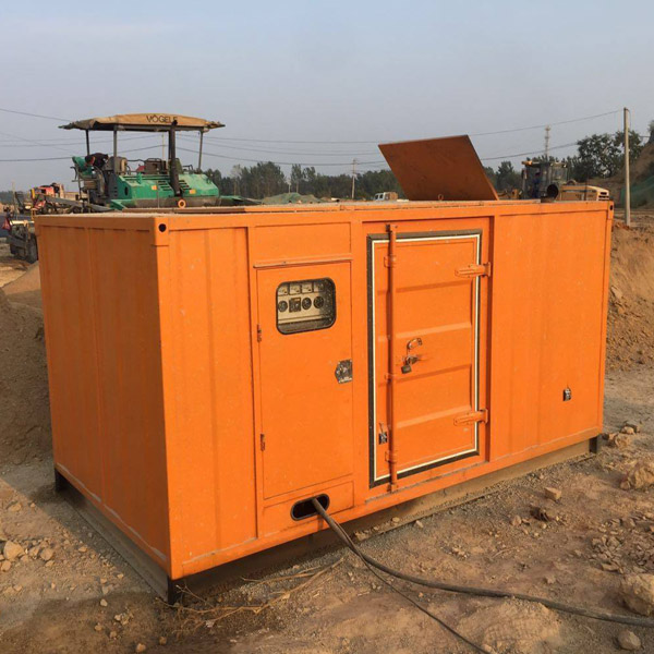 平南发电机出租-柴油发电机组冷却水的使用要求