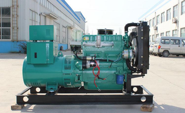 平南发电机出租-柴油发电机扫气口检查与异常状况分析