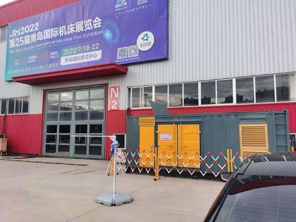 平南发电车出租-我国柴油机发电机组行业引领动力行业发展，前景广阔