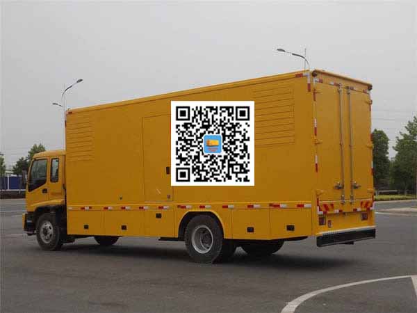 平南发电车出租-柴油发电机和UPS的协作、选型