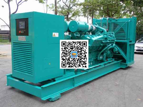 平南出租发电机-柴油发电机组电线的连接有哪些注意事项？