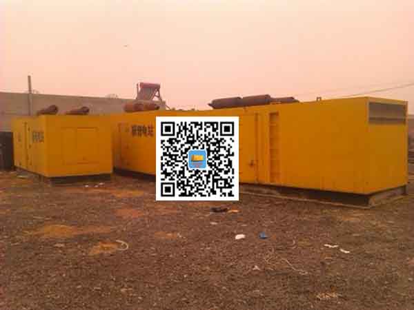 平南发电机出租-上柴发电机组验收时需要注意哪些问题