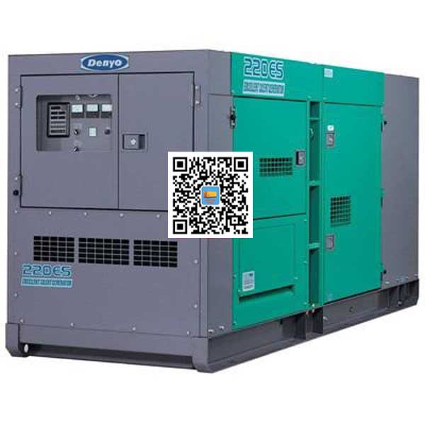 平南出租发电车-柴油发电机组控制结构和功能要求