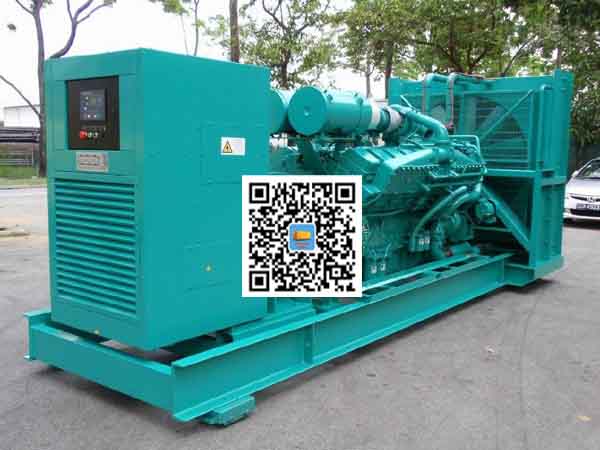 平南租赁发电机-康明斯发电机性价比还是比较高的