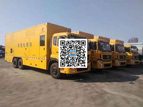 平南出租发电车-怎样确保潍柴发电机组的质量