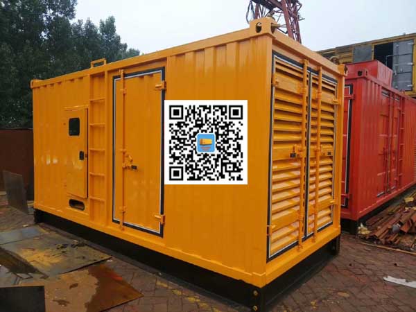 平南发电机出租-发电机组应该选购什么品牌的