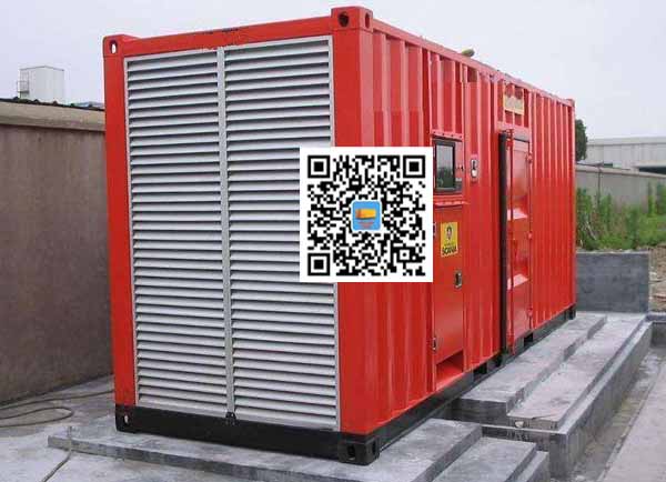平南300kw柴油发电机组一个小时耗油