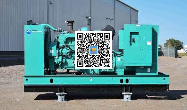 平南柴油发电机组使用注意事项