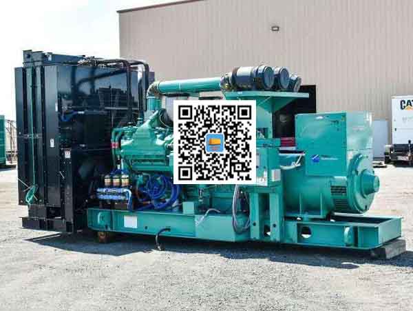 平南酒店用柴油发电机应具备那些特点