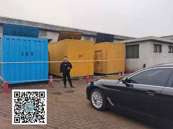 平南柴油发电机组的维护保养方案