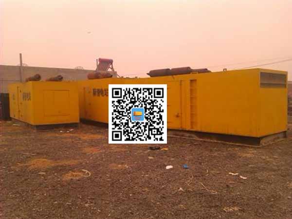 平南租赁发电机-如何操作柴油发电机组