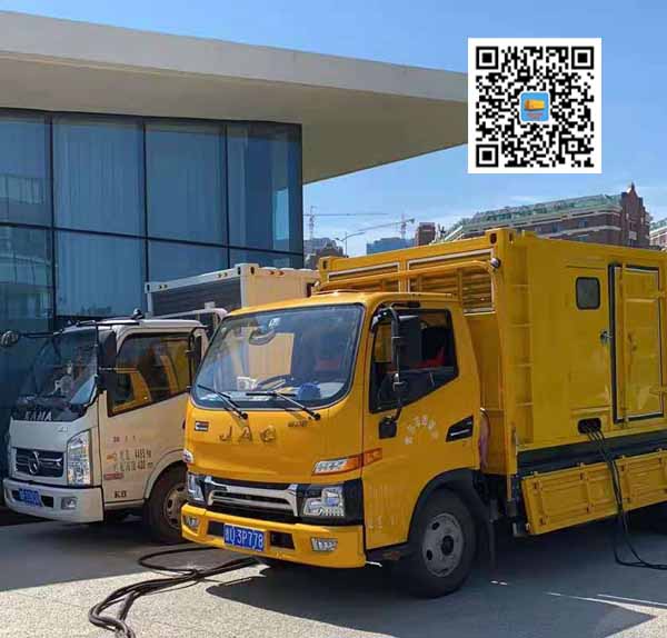 平南发电机出租-如何测试柴油发电机组