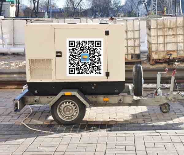 平南发电机出租-静音柴油发电机组油耗激增原因分析