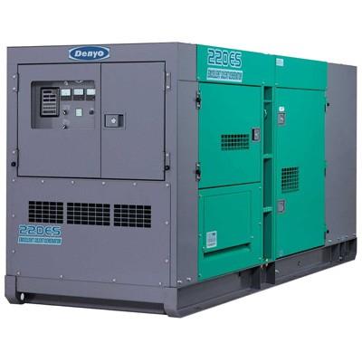 平南发电车出租-柴油发电机零件变形怎么办？