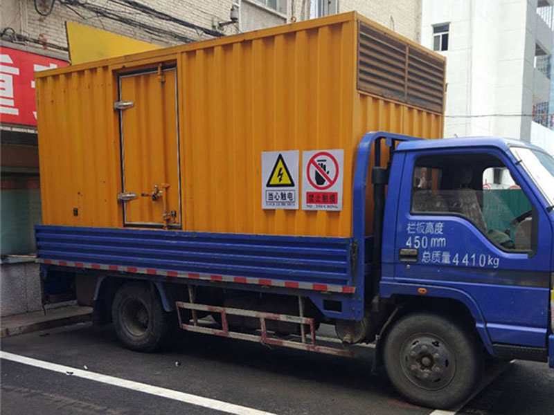 平南发电车出租-康明斯柴油发电机组供油量不均的检查和调整方法