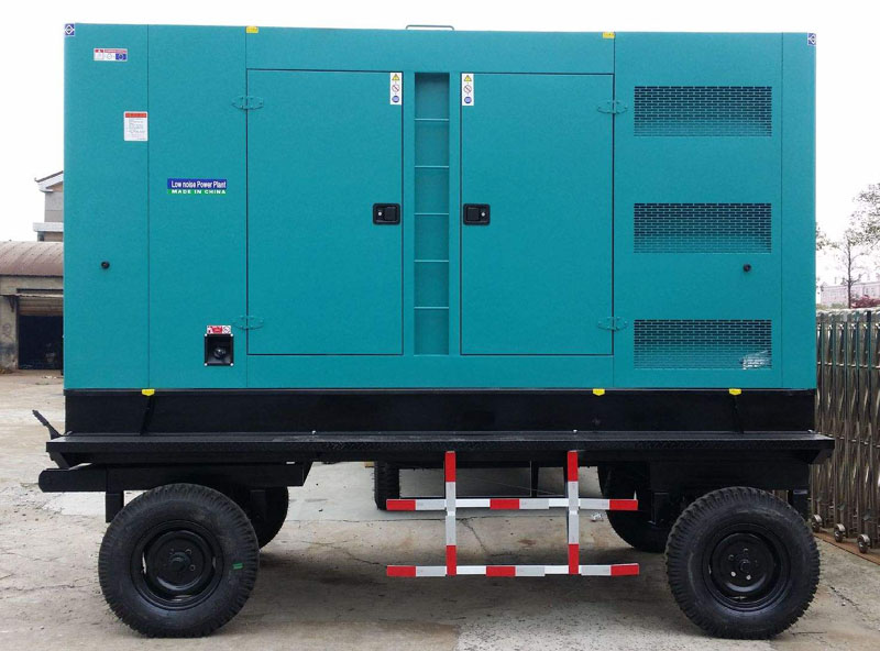 平南租赁发电机康明斯柴油发电机小修时应注意的事项