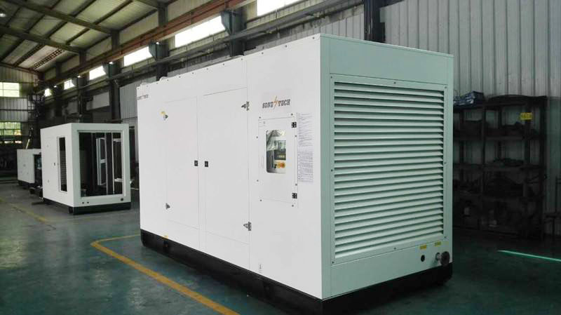 平南怎样选购柴油发电机组做为公司应急电源?