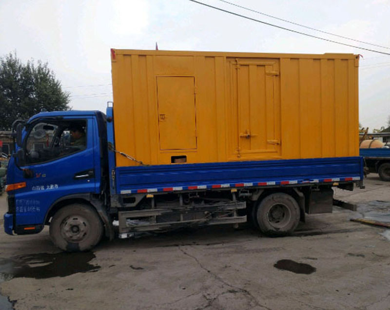 平南柴油发电机组启动后不稳定是怎么回事？