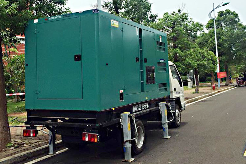 平南柴油发电机组冷却系统为何需要加防冻液？