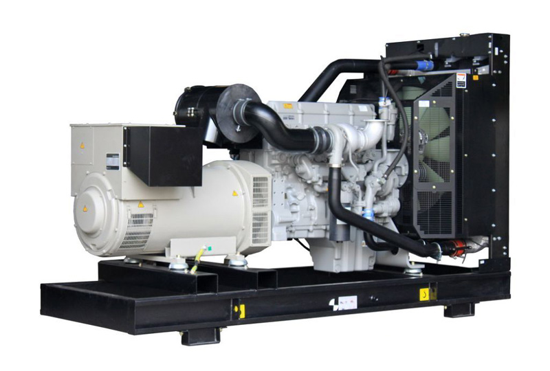 平南如何做好工业柴油发电机组防雷措施?