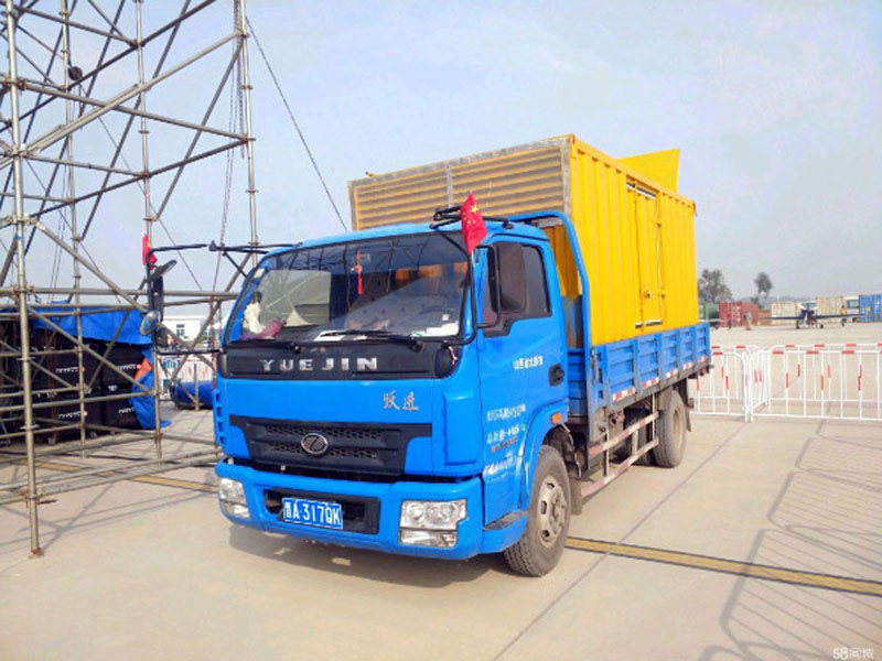 平南柴油发电机组的错误操作的危害