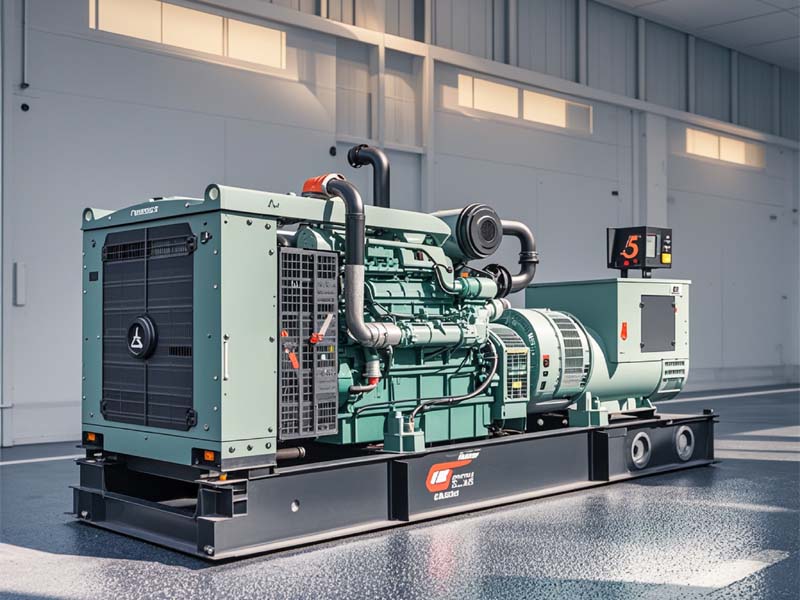 平南柴油发电机组如何保养维护？