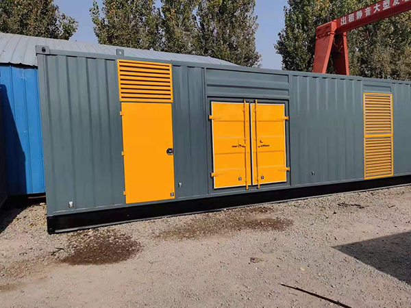 平南发电机一级保养时更换机油的操作步骤