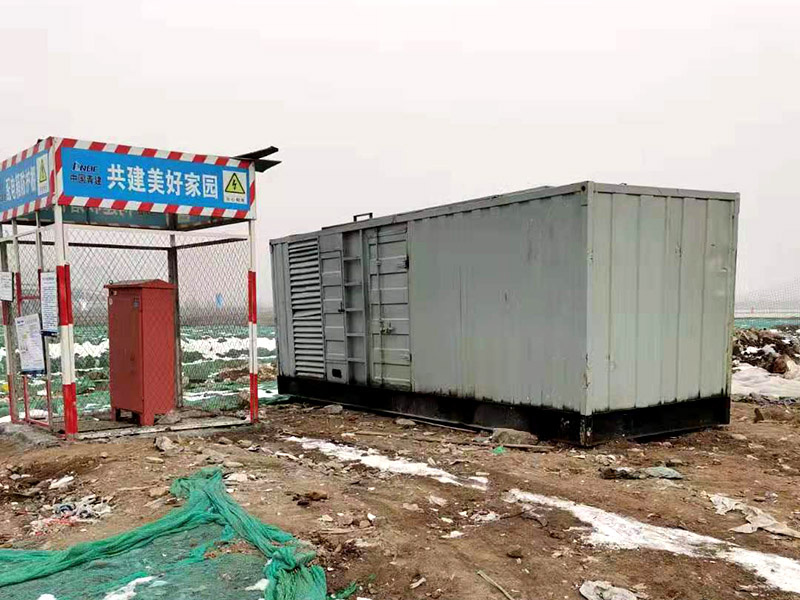 平南150kw的柴油发电机组可以带多少功率设备