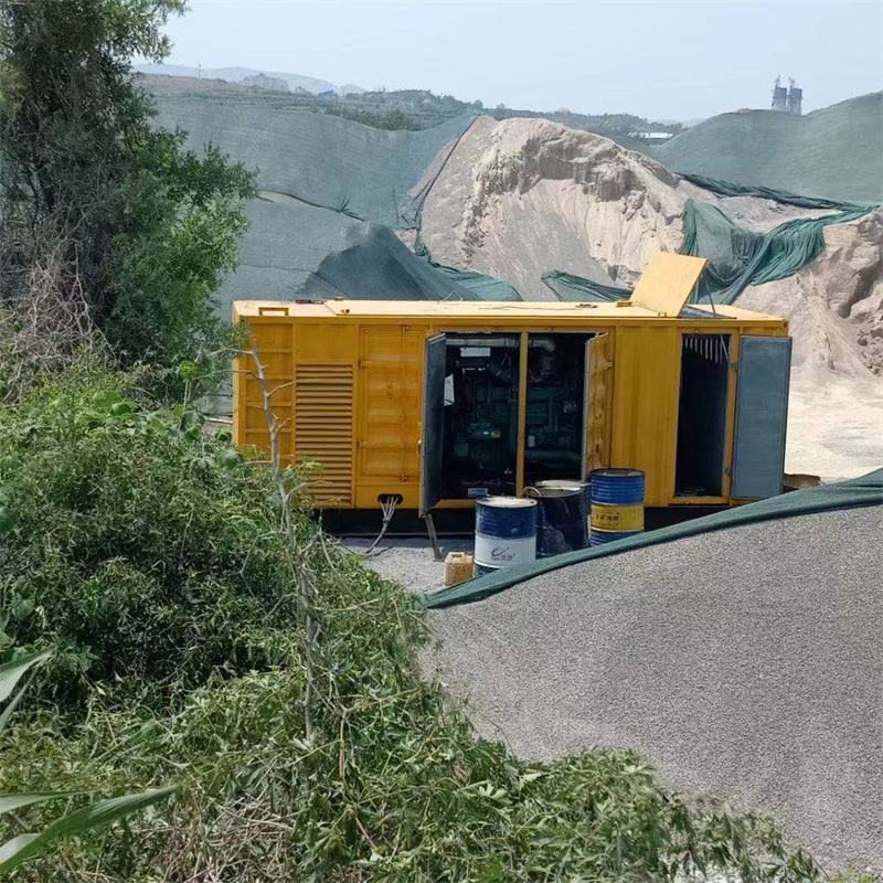 平南影响 400KW 柴油发电机组油耗的因素有哪些?