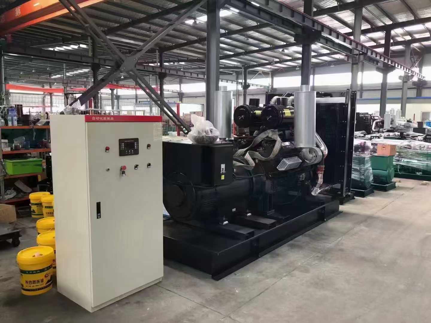 平南柴油发电机组常用有哪些品牌?