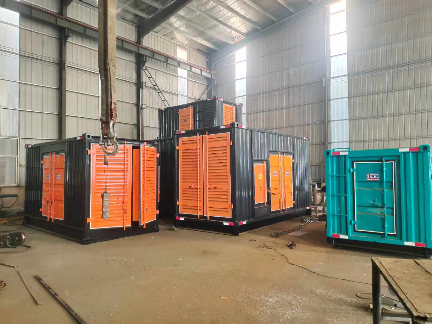 平南发电机租赁厂家给您介绍一下如何根据使用环境选择合适的柴油发电机组品牌