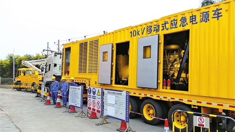 平南发电机组租赁在不同工业领域的具体应用场景有哪些？